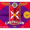 Brouwerij De 12 Stuyvers - Castellum IPA (6.5%) gedronken op 24-9-2020, waardering 3.50