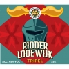 Brouwerij De 12 Stuyvers - Ridder Lodewijk (7.5%) gedronken op 24-9-2020, waardering 4.00