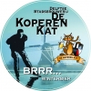 De Koperen Kat - Brr (7%) gedronken op 1-12-2023, waardering 3.75