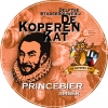 De Koperen Kat - Princebeer (7%) gedronken op 4-2-2024, waardering 3.25
