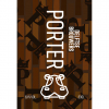 Delftse Brouwers - Porter (6.1%) gedronken op 15-9-2023, waardering 3.50