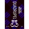 Delftse Brouwers - Quadrupel (10.1%) gedronken op 6-4-2024, waardering 4.25