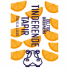 Delftse Brouwers - Tinderende Tapir (5.1%) gedronken op 15-9-2023, waardering 3.75
