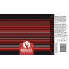 De Moersleutel - Barcode zwart rood (14%) gedronken op 18-9-2021, waardering 4.75