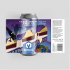 De Moersleutel - Black Forest Fruit Pie (5%) gedronken op 20-3-2022, waardering 3.50