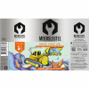 De Moersleutel - Almond Ganache Bulldozer (11%) gedronken op 15-8-2024, waardering 4.25