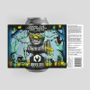 De Moersleutel - Crank the Experimental Hop Juice (5.5%) gedronken op 11-6-2022, waardering 3.50
