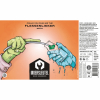 De Moersleutel - Could You Pass Me The Flessenlikker (7%) gedronken op 19-1-2024, waardering 3.75