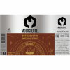 De Moersleutel - Eureka Series Butterscotch Imperial Stout (12%) gedronken op 25-5-2024, waardering 4.75