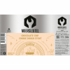 De Moersleutel - Eureka Chocolate Chip Cookie Dough Stout (12%) gedronken op 28-9-2024, waardering 5.00