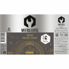 De Moersleutel - Eureka Series Nitro Pastry Stout (12%) gedronken op 22-6-2024, waardering 4.75