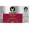 De Moersleutel - Eureka Quadruple Mash Wheat Wine (11%) gedronken op 21-9-2024, waardering 4.75