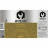 De Moersleutel - Eureka Quadruple Mash Stout (11%) gedronken op 12-4-2025, waardering 4.75