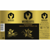 De Moersleutel - Extravagant Vanilla Variety Stout (12%) gedronken op 5-10-2024, waardering 4.75