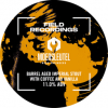 De Moersleutel collab met Field Recordings - Barrel Aged Imperial Stout (11%) gedronken op 3-12-2022, waardering 4.00