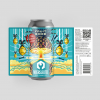 De Moersleutel - Fruit Bomb (8%) gedronken op 4-3-2022, waardering 3.75