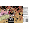 De Moersleutel - GraxXx Reloaded (11%) gedronken op 9-11-2022, waardering 4.50 volgens Untappd de 100ste Moersleutel