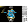 De Moersleutel - Greed (11%) gedronken op 25-8-2023, waardering 4.25