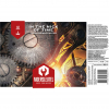 De Moersleutel - In the Nick of Time (8%) gedronken op 23-7-2022, waardering 4.00