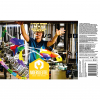 De Moersleutel - Max (8%) gedronken op 4-9-2022, waardering 4.00