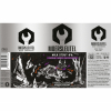 De Moersleutel - Milk Stout (advent special) (9%) gedronken op 14-3-2025, waardering 4.25