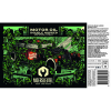 De Moersleutel - Motor Oil Double Hopped (11%) gedronken op 15-7-2023, waardering 4.50