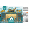 De Moersleutel - Pierre the Coconut Crusher (6.9%) gedronken op 9-9-2022, waardering 4.00