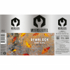 De Moersleutel - Remblock (6.5%) gedronken op 2-11-2024, waardering 4.00