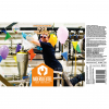 De Moersleutel - Rob (10%) gedronken op 1-10-2022, waardering 4.00