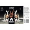 De Moersleutel - Scissors (8%) gedronken op 14-8-2021, waardering 3.75