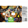De Moersleutel - Sjaak (14%) gedronken op 22-10-2022, waardering 4.25
