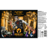 De Moersleutel - Slippery Slope (12%) gedronken op 10-11-2023, waardering 4.50