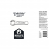 De Moersleutel - Could You Pass Me The Slogging Spanner (9%) gedronken op 5-9-2021, waardering 3.75