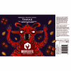 De Moersleutel - Takas - The Chocolate Almond Torte Torturer (11%) gedronken op 19-2-2022, waardering 4.25