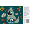 De Moersleutel - Troks - The Chocolate Hazelnut Napoleon Masticator (11%) gedronken op 15-6-2021, waardering 4.25