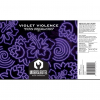 De Moersleutel - Violet Violence (13%) gedronken op 13-3-2021, waardering 4.50