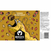 De Moersleutel - Vons - The Peanut Butter Brownie Chomper 11% gedronken op 29-5-2021, waardering 4.25