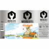 De Moersleutel - Windmill Wit (5.5%) gedronken op 3-5-2024, waardering 3.75