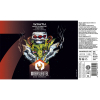 De Moersleutel - Wrath (8%) gedronken op 4-8-2023, waardering 4.00