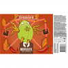 De Moersleutel - Zusquoid (11%) gedronken op 17-12-2022, waardering 4.25