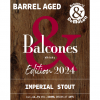 Brouwerij de Molen - Balcones Edition 2024 Imperial Stout (11.7%) gedronken op 12-7-2024, waardering 4.25