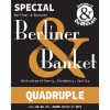 Brouwerij de Molen - Berliner & Banket (10%) gedronken op 9-12-2023, waardering 4.25
