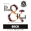 De Molen - Bok & Poot (6.3%) gedronken op 3-3-2023, waardering 3.50