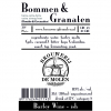 De Molen - Bommen & Granaten (11.9%) gedronken op 14-8-2019, waardering 4.00