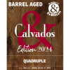 Brouwerij de Molen - Calvados Edition 2024 Quadruple (12%) gedronken op, waardering