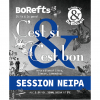 Brouwerij de Molen - C'est Si & C'est Bon (3.5%) gedronken op 14-7-2024, waardering 3.50