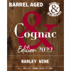 De Molen - Cognac Edition 2022 - Barley Wine (15%) gedronken op 24-3-2023, waardering 4.50