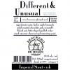 De Molen - Different & Unusual (10,4%) gedronken op 31-12-2021, waardering 4.25