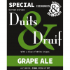 De Molen - Duits & Druif (9%) gedronken op 14-7-2023, waardering 3.75