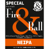 Brouwerij de Molen - Fire & Ball (7.5%) gedronken op, waardering
